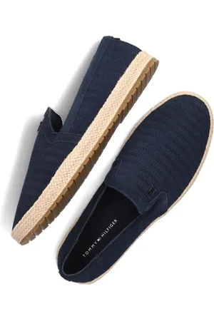 Tommy Hilfiger Espadrille Classic Instappers - Heren - - Maat 43