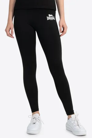 Lonsdale London Damen Leggings Caldmore Leggings -XL