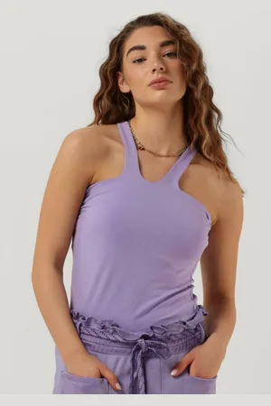 10 days Sporty Wrapper Tops & T-shirts Dames - Shirt - - Maat XL