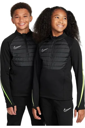 Nike THERMA-FIT ACA BIG KIDS - Sporttrui - Zwart - Kinderen - Maat L