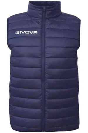 Givova Spagna Vest Blauw 3XL Man