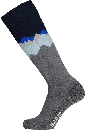 Barts Skisock Mountains Wintersportsokken Unisex - - Maat 43-46