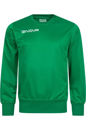 Givova One Sweatshirt Groen L Jongen