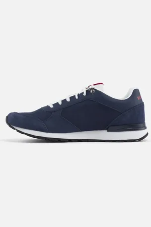 Rossignol Heritage donkerblauwe sneakers - Heren Maat 42.5