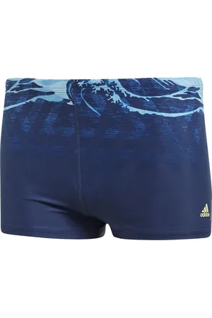 adidas Fit parley boxer zwembroek in de kleur .