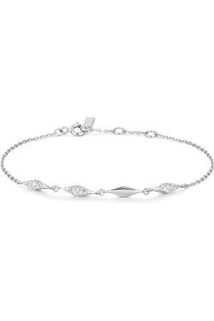 ANIA HAIE AH B061-04H Dusk Divas Dames Armband - Schakelarmband