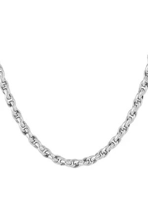 Yehwang Schakelketting robuust - kleur Stainless Steel