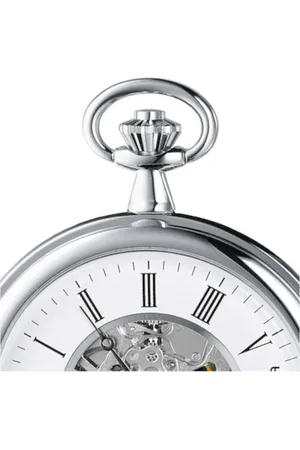 DUGENA 4460637-1 - Zakhorloge - Men - Manueel opwinden - Savonette