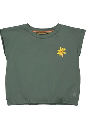 Quapi Cropped Top | Dark