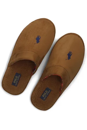 Ralph Lauren Klarence Pantoffels - Sloffen - Heren - - Maat 41