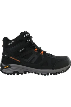 Endurance Outdoor-Stiefel Museu
