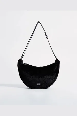 WOUF Crossbody bag - Black Forrest