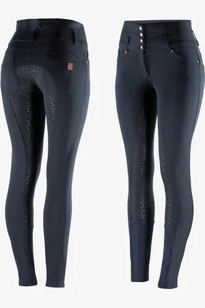 Horze Rijbroek Tara High Waist FSS
