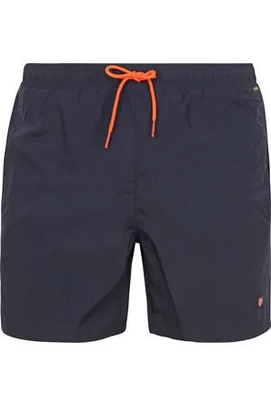Napapijri Zwembroek Haldane Donkerblauw (navy) - Maat XXL - Heren
