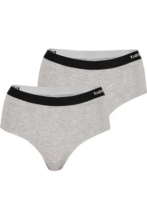 Apollo Bamboe hipster dames - - Maat XL - 2-Pak - Dames ondergoed - Dames boxershorts