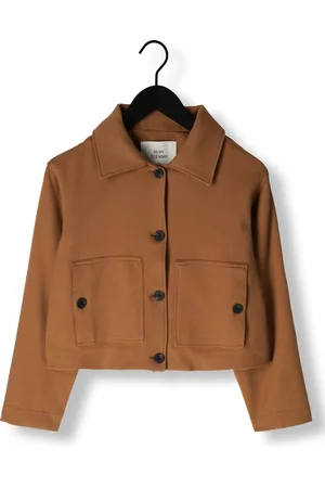 Ruby Tuesday Ramse Short Jacket Patched Pockets Jassen Dames - Winterjas - - Maat XL