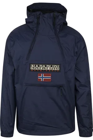 Napapijri Northfarer Jas - Maat S - Heren - Zomerjassen