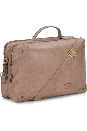 Bag2Bag Schoudertas/Dokterstas Taby /Taupe