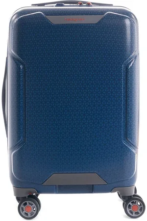Hedgren Trolley Freestyle Glide S Spinner S Blauw 46cm