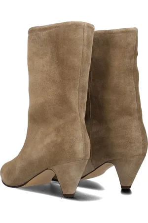 Anonymous copenhagen Vully 50 Stiletto Enkellaarsjes Dames - - Maat 37