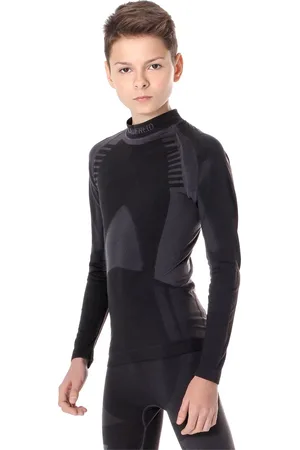 Ladeheid Kinderen Thermoshirt - Thermo ondergoed – Jongen - Meisje - Thermokleding - Longsleeve - LA-SS-Thermo-Shirt-Women - - 146-152