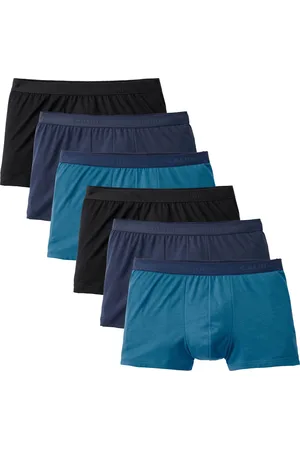Calida Boxershorts New Boxer Natural Benefit 3P Set van 6