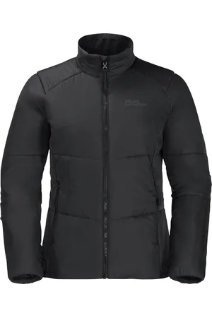 Jack Wolfskin Bergland INS Hoody W 1207231-6000, Vrouwen, , Jasje, maat: L