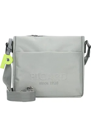 Picard Schoudertas Lucky One Crossbody Bag Zilverkleurig