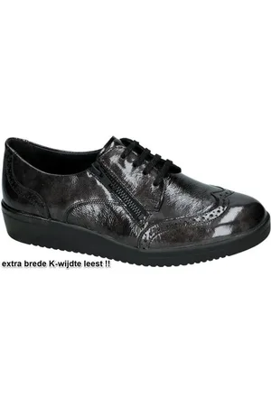 Solidus Dames - - lage gesloten schoenen - maat 38.5