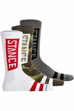 Stance Unisex casual the OG 3P camo