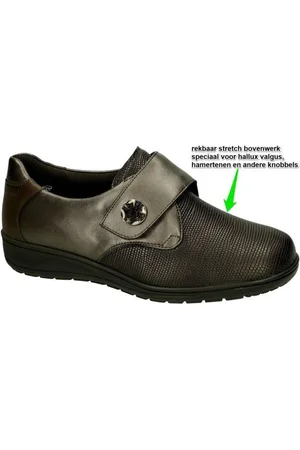 Solidus Dames - - lage gesloten schoenen - maat 36