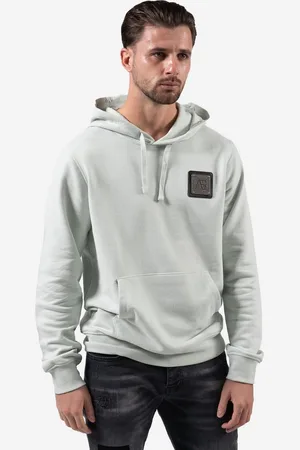 AB Lifestyle Trui - Regular-Fit Metal Hoodie | - Heren - Maat: XXXL