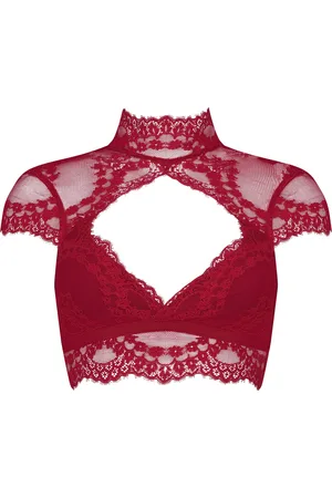 Hunkemöller Dames Lingerie Bralette Daisy - - maat S