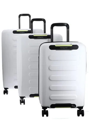 Hedgren Trolley Grip Nest Set Wit 74cm
