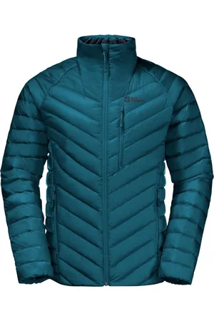 Jack Wolfskin Passamani Down Jkt M 1207151-4133, Mannen, , Jasje, maat: L
