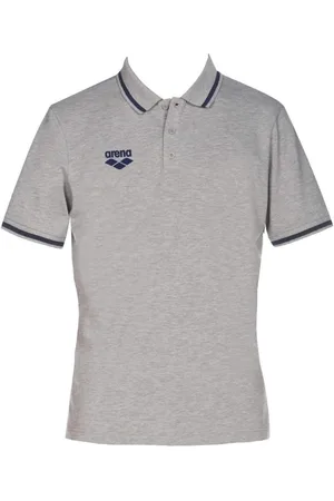 Arena Tl S/S Polo Unisex