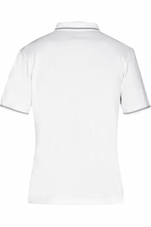Arena Polo - Tl S/S Polo white - XS