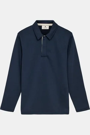 Anerkjendt Aksoren Polo Sweat Truien & Vesten Heren - Sweater - Hoodie - Vest- - Maat M