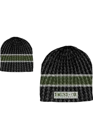 Difuzed Trust Co-Bl. Crochet Beanie