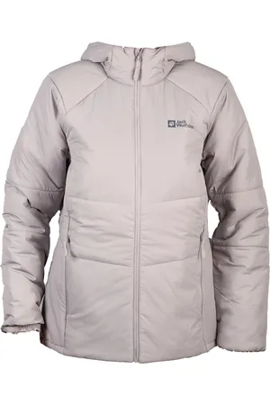 Jack Wolfskin Bergland INS Hoody W 1207221-2174, Vrouwen, , Jasje, maat: M