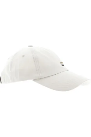 HUGO BOSS Ari Flag Cap Crème
