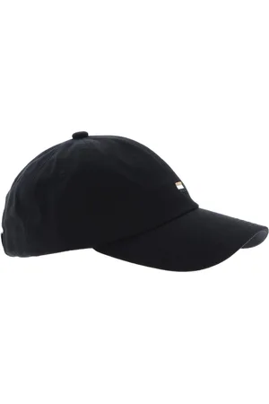 HUGO BOSS Ari Flag Cap Zwart