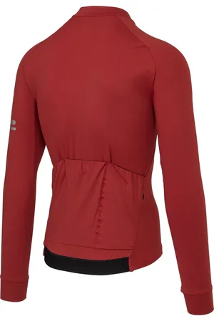 AGU Solid Fietsshirt Lange Mouwen Performance Heren - - L