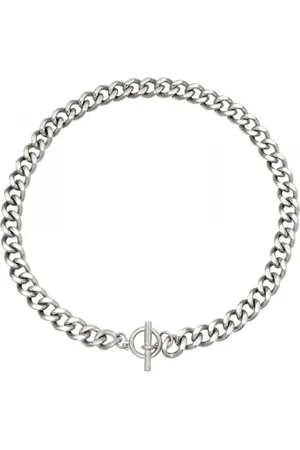 Yehwang Ketting Chunky Steel