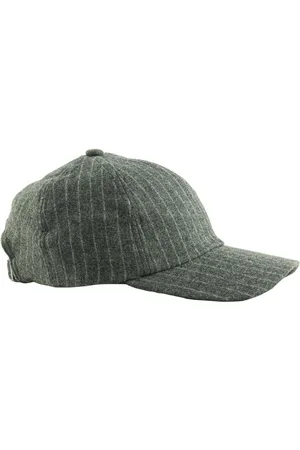 HUGO BOSS Ari Wo-Pin Cap Grijs
