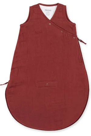 Bemini Babyslaapzak - MAGIC BAG 1-4m - TOG 0.5 - Swaddle - Merlot