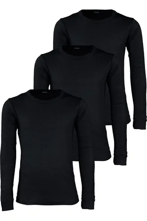 Black Snake Kinder thermoonderhemd set va 3 cuddle