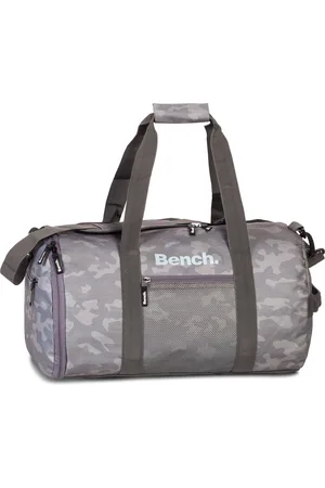Bench . Sporttas . Sportbag Grijs