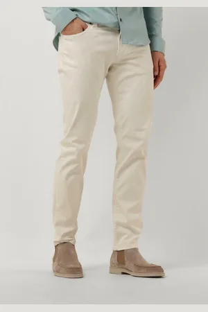 Alberto Slim Jeans Heren - Broek - - Maat 30/32