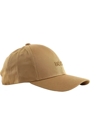 HUGO BOSS Ari Cap Lichtbruin